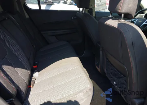 2016 Chevrolet Equinox Lt z USA, uszkodzony, nr VIN 2GNFLFEKXG6247758